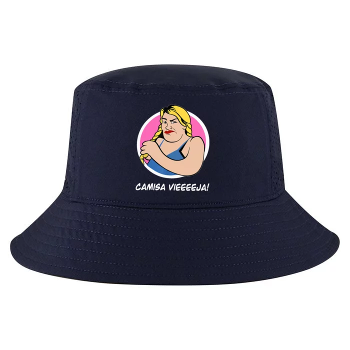 Wendy Guevara Las Perdidas Funny Spanish Latina Cool Comfort Performance Bucket Hat