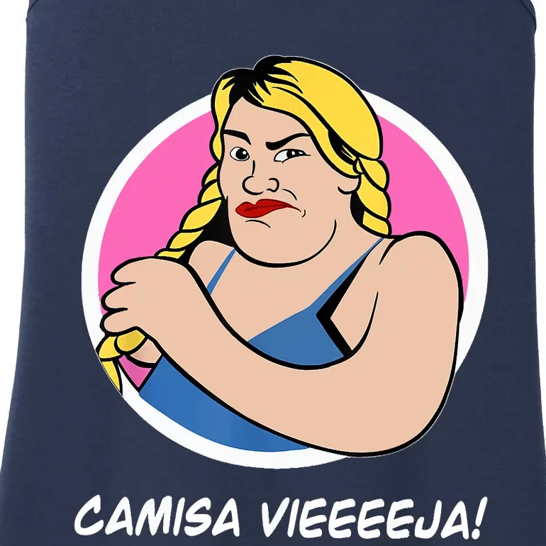 Wendy Guevara Las Perdidas Funny Spanish Latina Ladies Essential Tank