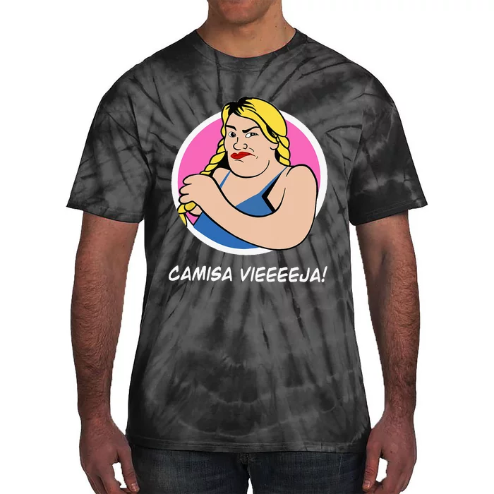 Wendy Guevara Las perdidas Funny Spanish Latina Tie-Dye T-Shirt