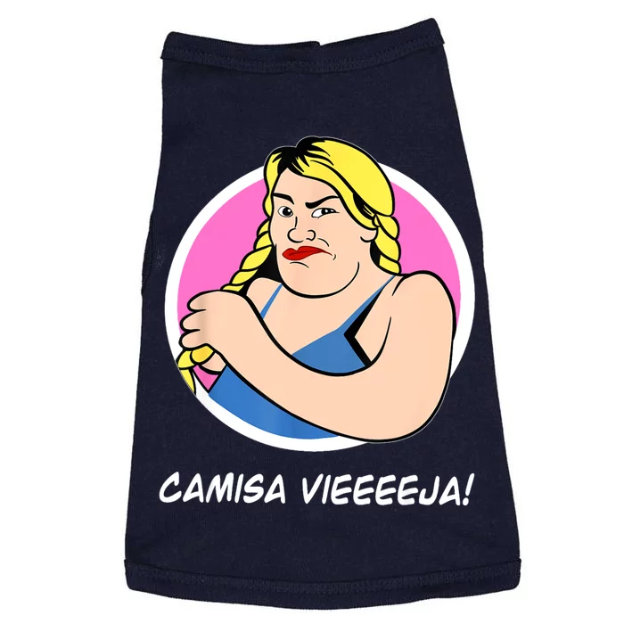 Wendy Guevara Las Perdidas Funny Spanish Latina Doggie Tank