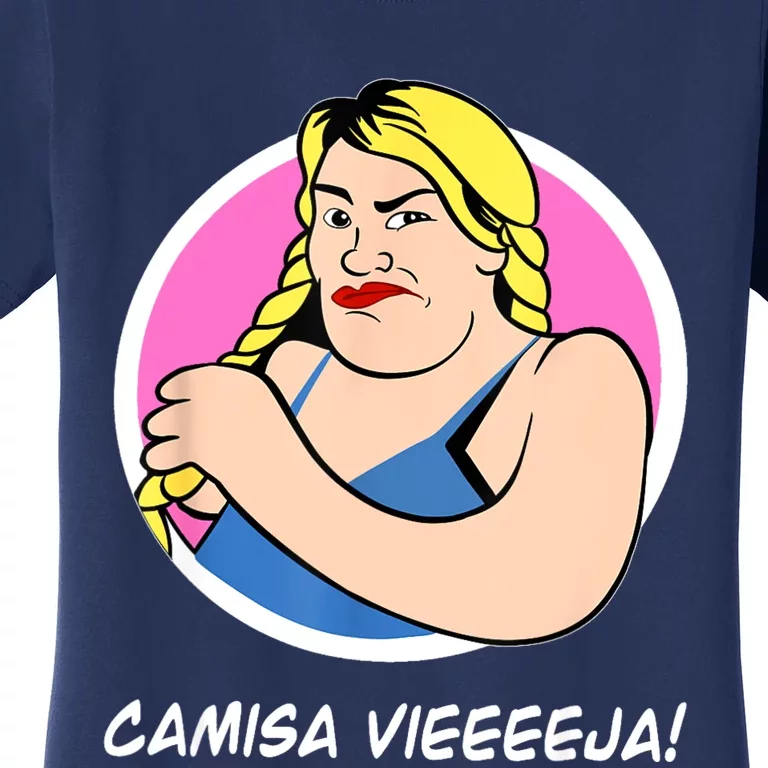 Wendy Guevara Las Perdidas Funny Spanish Latina Women's T-Shirt