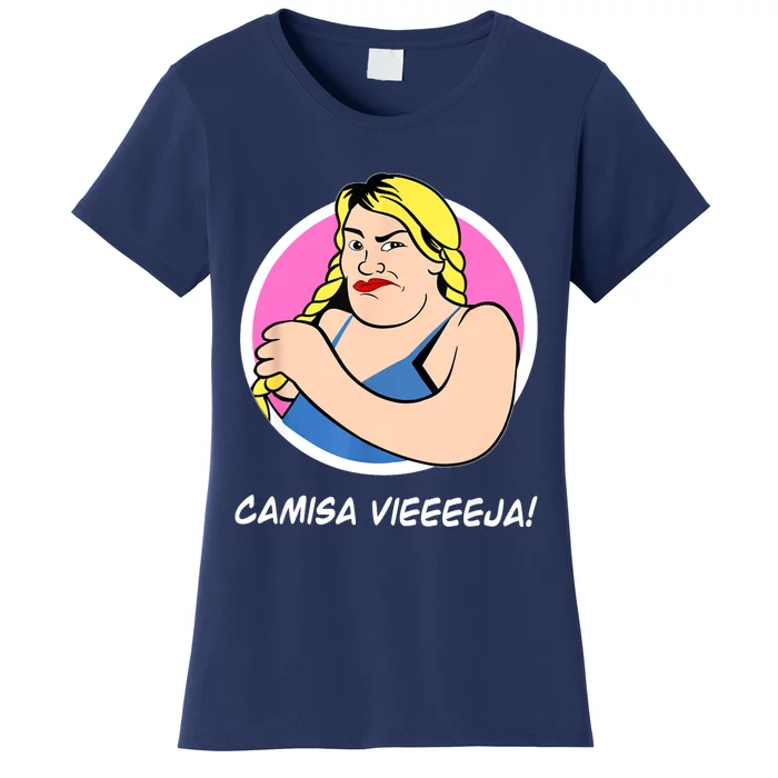 Wendy Guevara Las Perdidas Funny Spanish Latina Women's T-Shirt