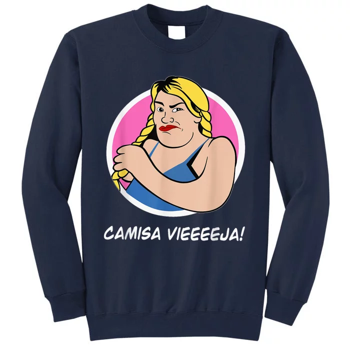 Wendy Guevara Las perdidas Funny Spanish Latina Tall Sweatshirt