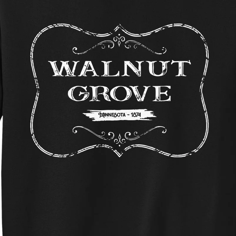 Walnut Grove Minnesota Mn 1874 Sweatshirt