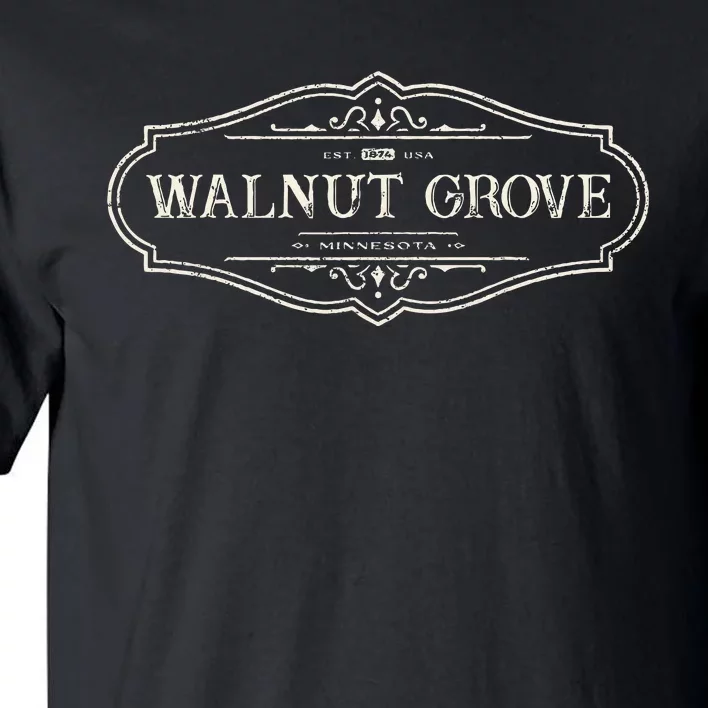 Walnut Grove Minnesota Mn 1874 Tall T-Shirt