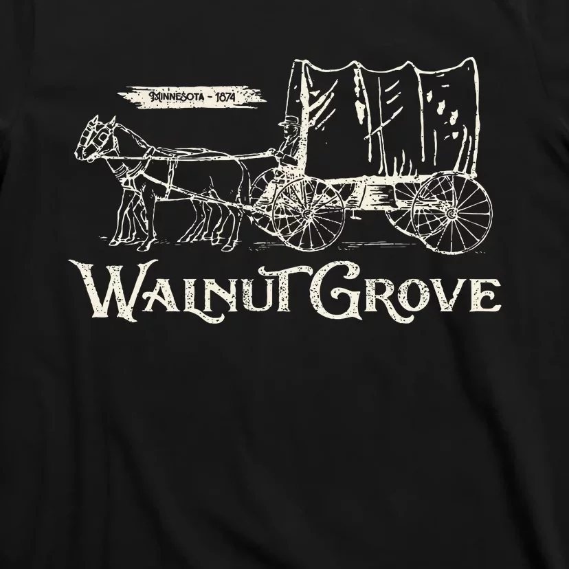 Walnut Grove Minnesota Mn 1874 T-Shirt