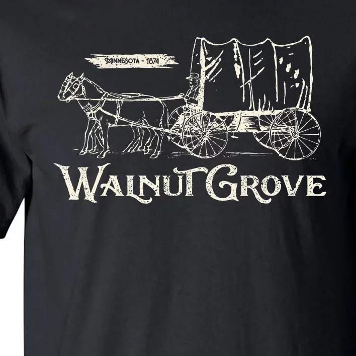 Walnut Grove Minnesota Mn 1874 Tall T-Shirt