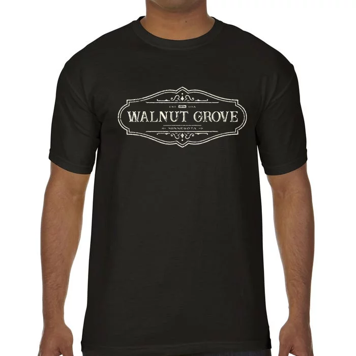 Walnut Grove Minnesota Mn 1874 Comfort Colors T-Shirt