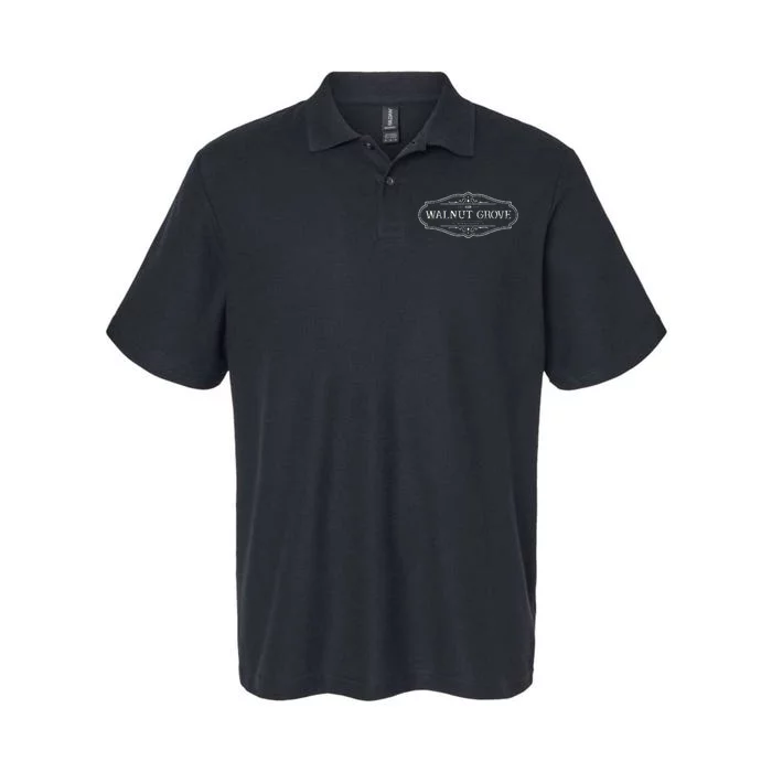 Walnut Grove Minnesota Mn 1874 Softstyle Adult Sport Polo