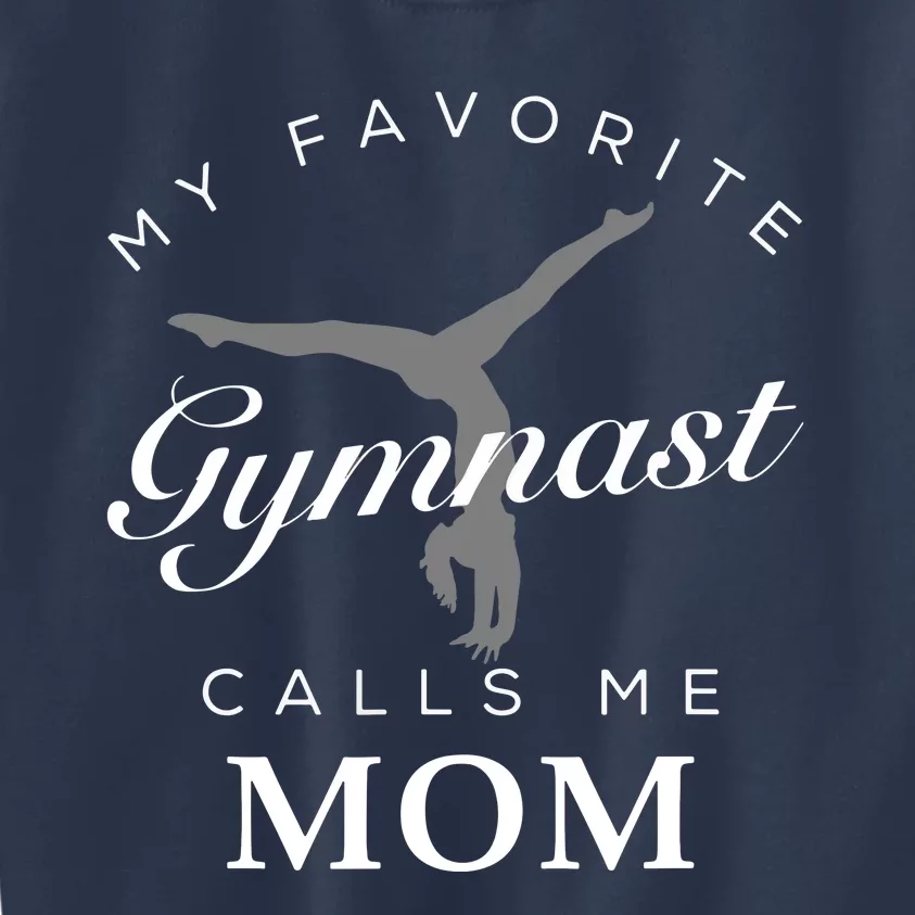 Womens Gymnastics Mom And Daughter Shirts For Women Kids Sweatshirt