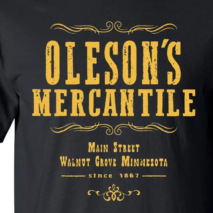 Walnut Grove Minnesota Tall T-Shirt