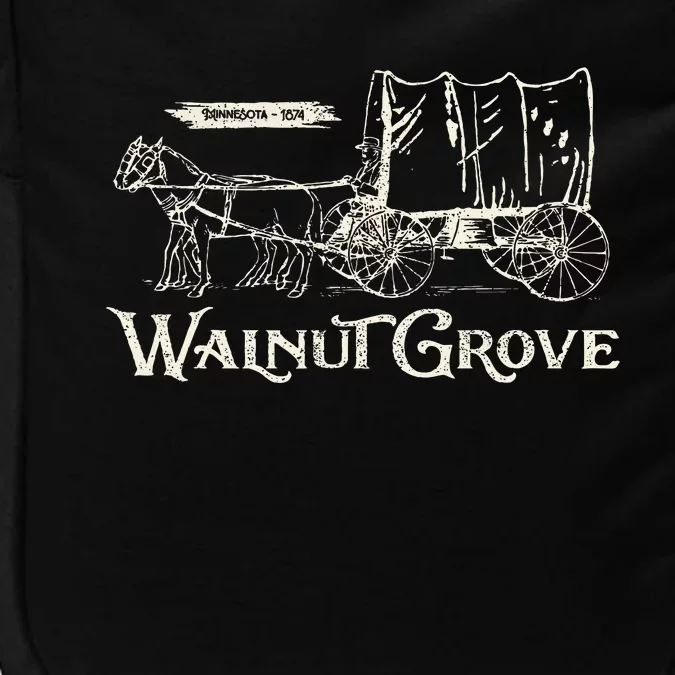 Walnut Grove Minnesota Mn 1874 Impact Tech Backpack