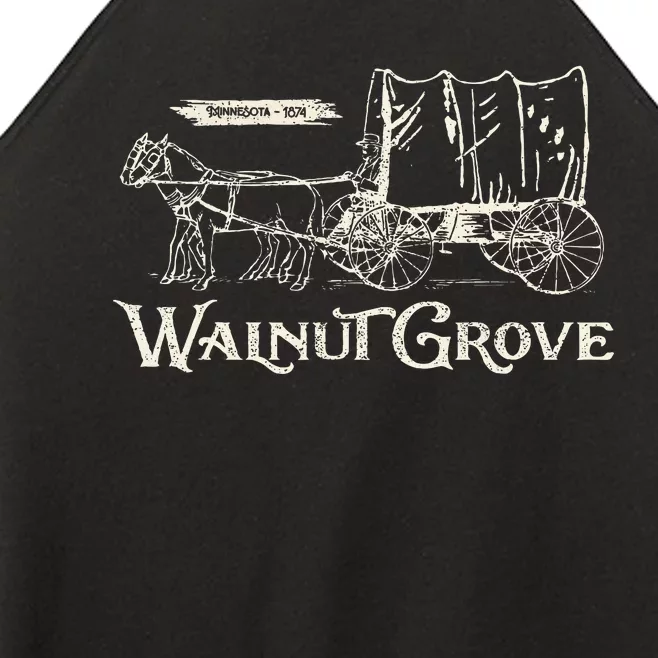 Walnut Grove Minnesota Mn 1874 Women’s Perfect Tri Rocker Tank