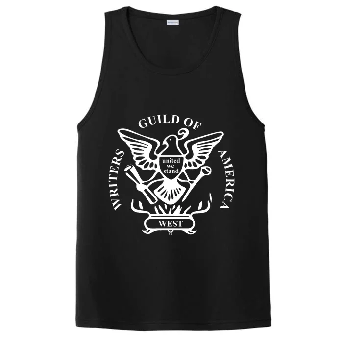 Writers Guild Of America Performance Tank