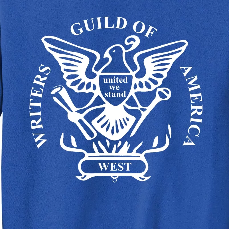 Writers Guild Of America Sweatshirt