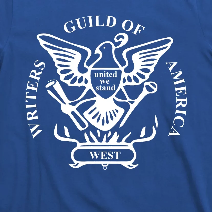 Writers Guild Of America T-Shirt