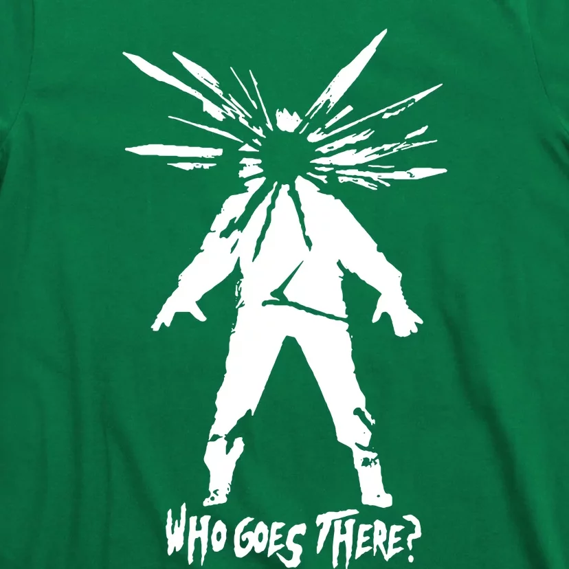 Who Goes There T-Shirt