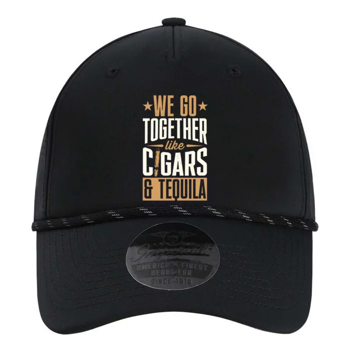 We Go Together Like Cigars Performance The Dyno Cap