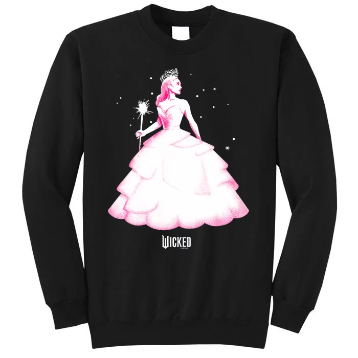 Wicked Glinda Tonal Pose Sweatshirt