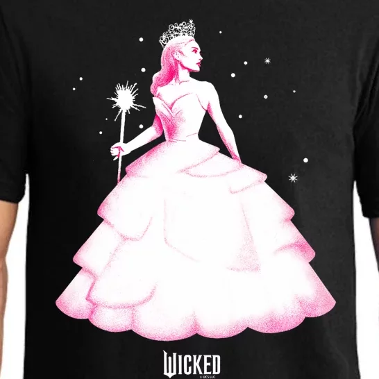 Wicked Glinda Tonal Pose Pajama Set