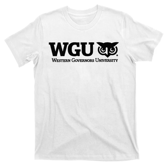 Western Governors University (WGU) T-Shirt