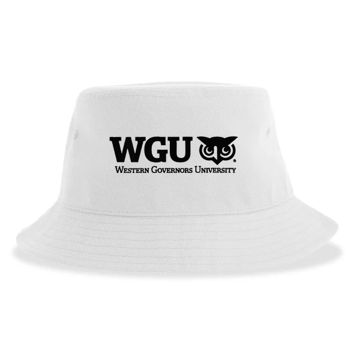 Western Governors University (WGU) Sustainable Bucket Hat