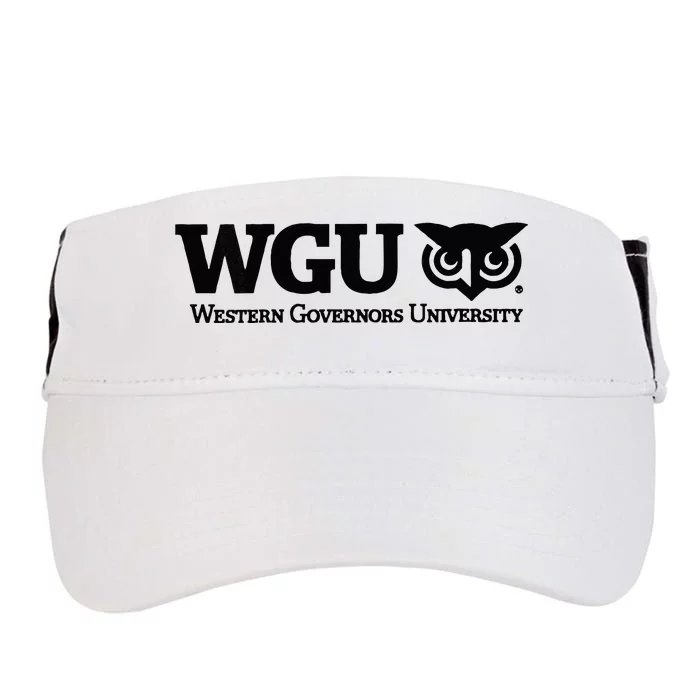 Western Governors University (WGU) Adult Drive Performance Visor