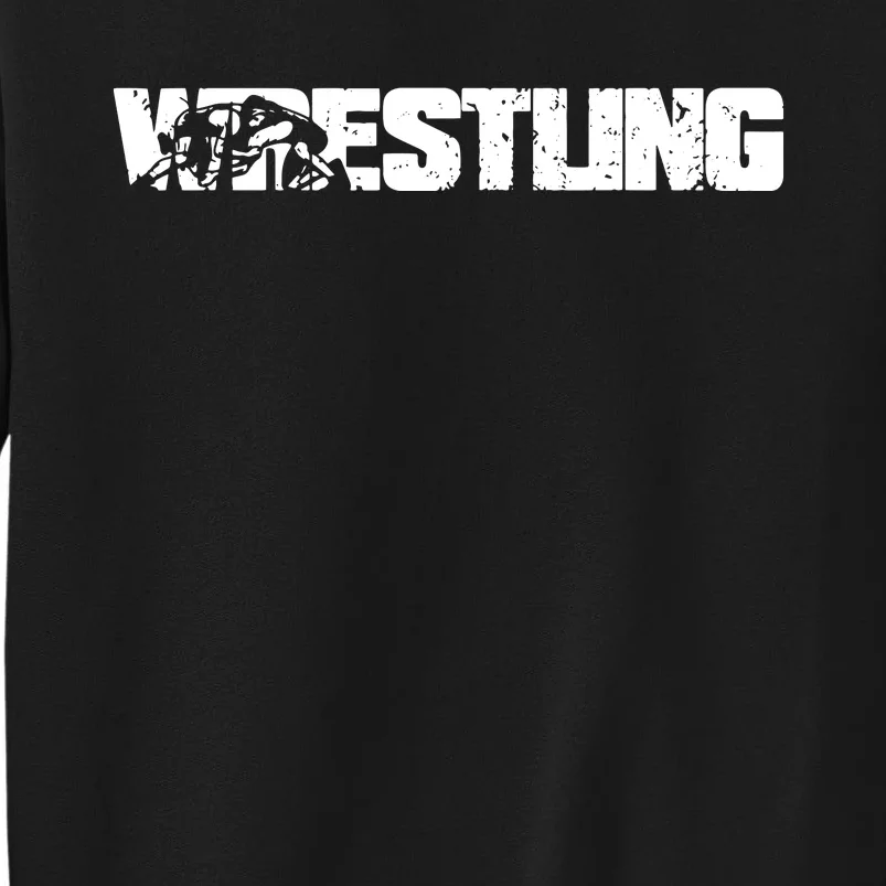 Wrestling Gift Sweatshirt