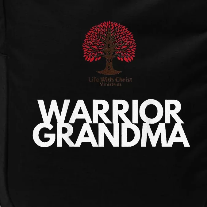 Warrior Grandma Impact Tech Backpack