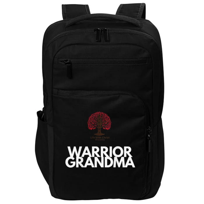 Warrior Grandma Impact Tech Backpack