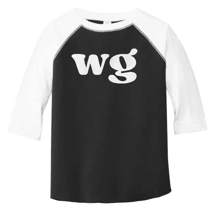 Walt Gabriel Toddler Fine Jersey T-Shirt