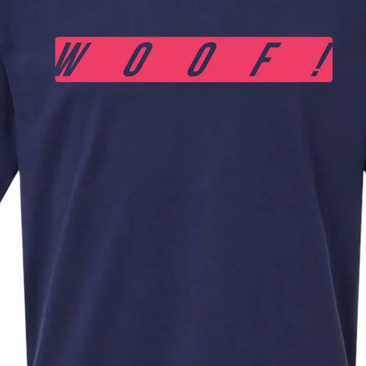 Woof! Gift Sueded Cloud Jersey T-Shirt