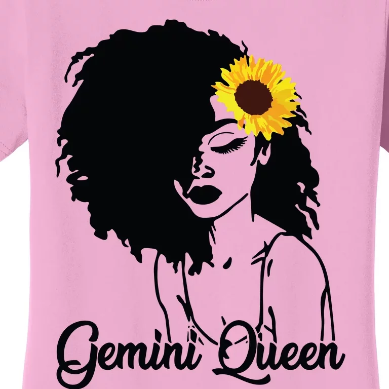 Womens Gemini Zodiac Sign Astrology T May June Birthday Women's T-Shirt