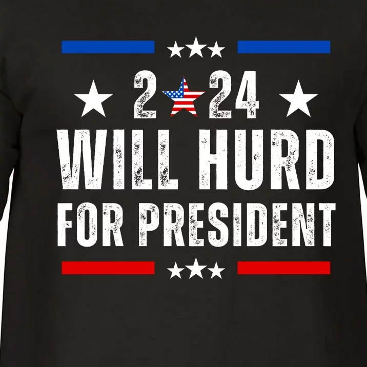 Will Hurd 2024 Comfort Colors T-Shirt