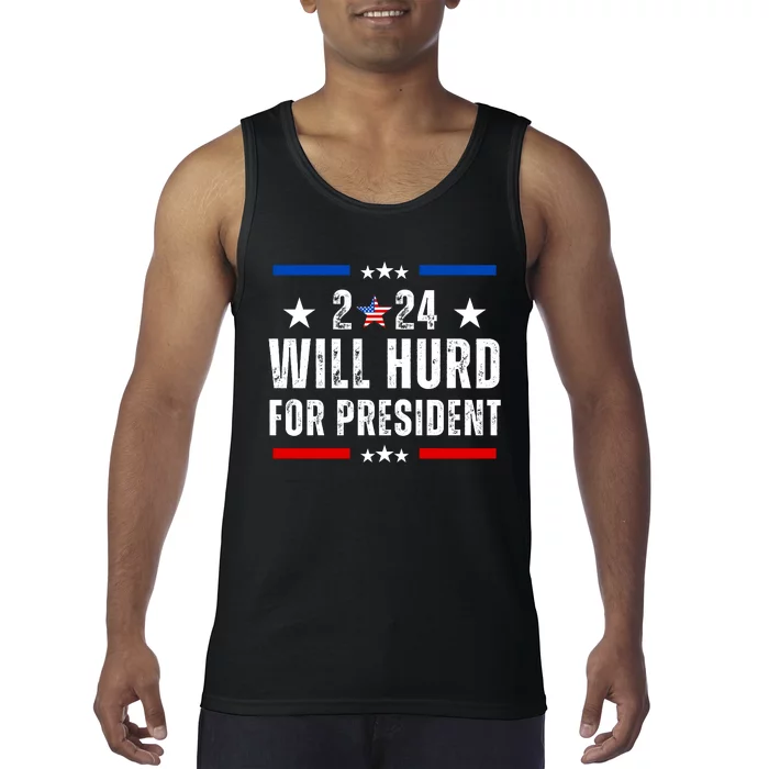 Will Hurd 2024 Tank Top