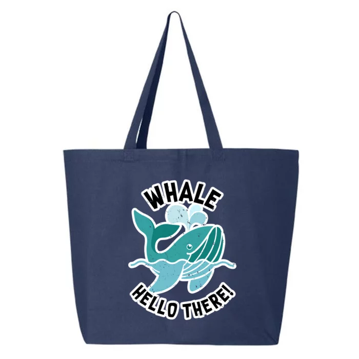 Whale Hello There 25L Jumbo Tote