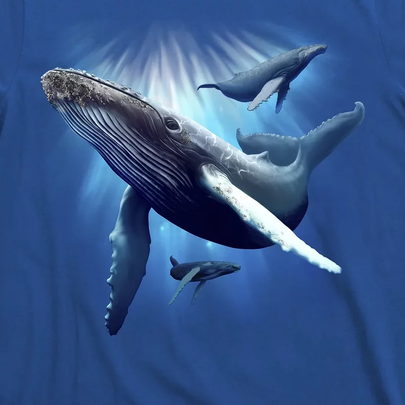 Whales T-Shirt