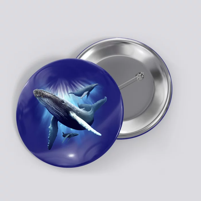 Whales Button