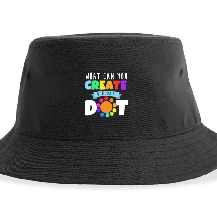 What Can You Create With Dots Sustainable Bucket Hat