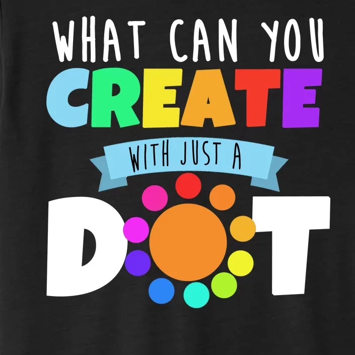 What Can You Create With Dots ChromaSoft Performance T-Shirt