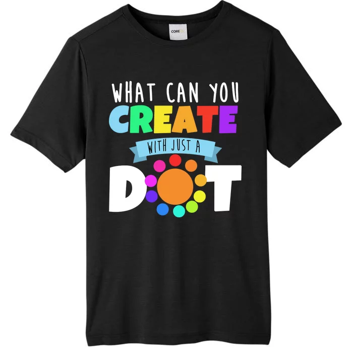 What Can You Create With Dots ChromaSoft Performance T-Shirt