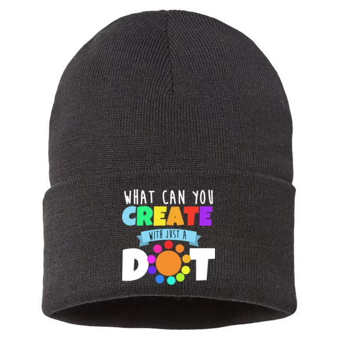 What Can You Create With Dots Sustainable Knit Beanie