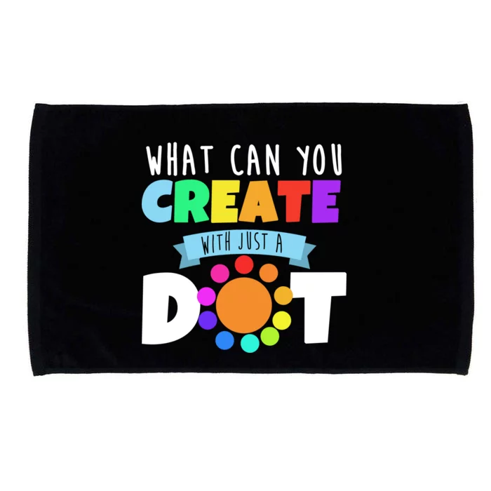 What Can You Create With Dots Microfiber Hand Towel