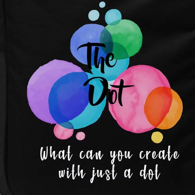 What Can You Create With Just A Dot Impact Tech Backpack