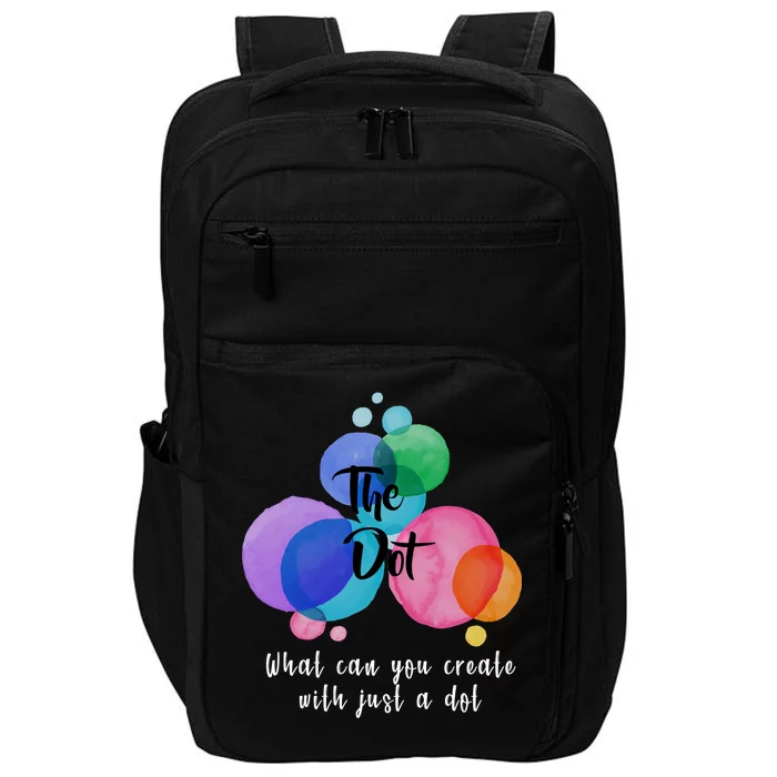 What Can You Create With Just A Dot Impact Tech Backpack