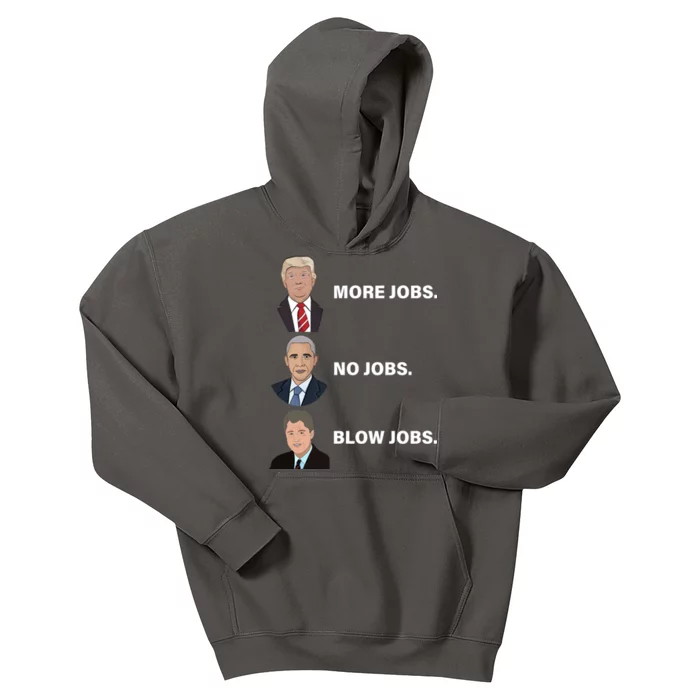 What The Presidents Have Given Us Kids Hoodie