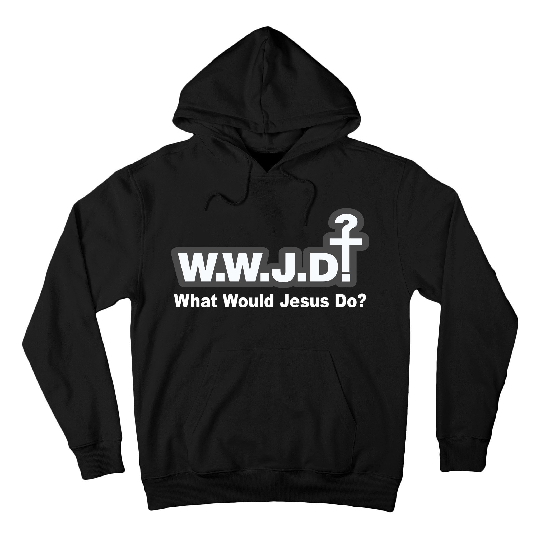 Wwjd hoodie 2024