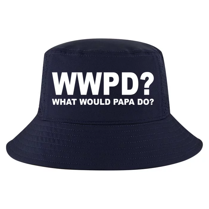 What Would Papa Do? WWPD Cool Comfort Performance Bucket Hat