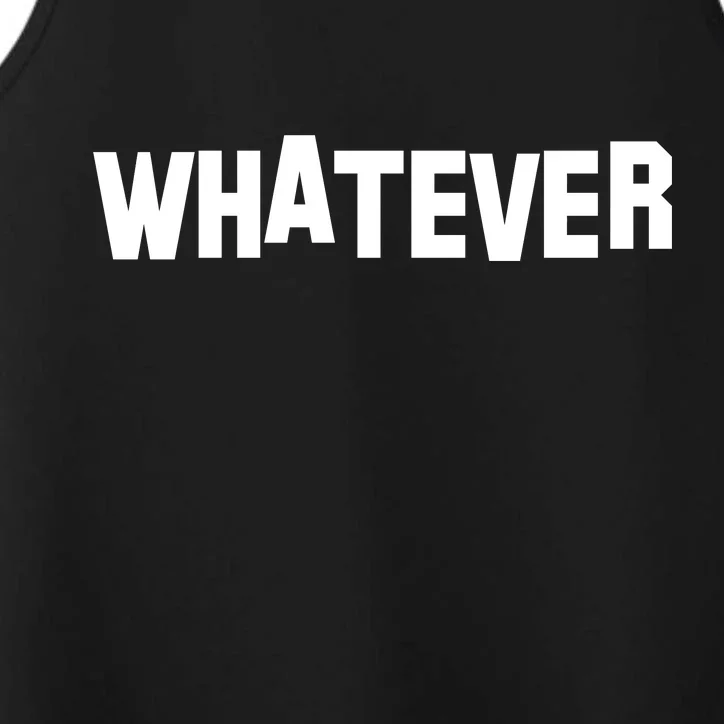 Whatever Performance Tank