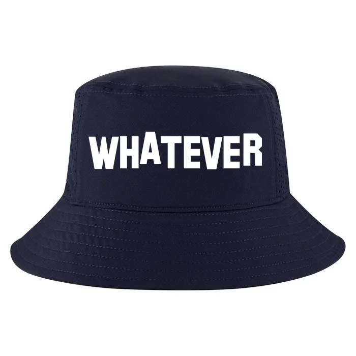 Whatever Cool Comfort Performance Bucket Hat